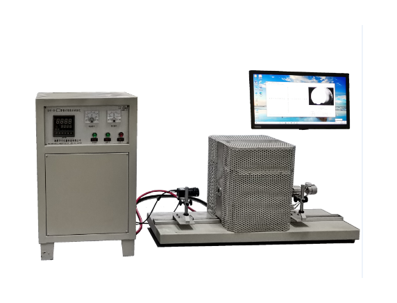 SJY-II-14/17 型影像式燒結點儀（耐火度測試儀，高溫物性儀,  高溫顯微鏡）